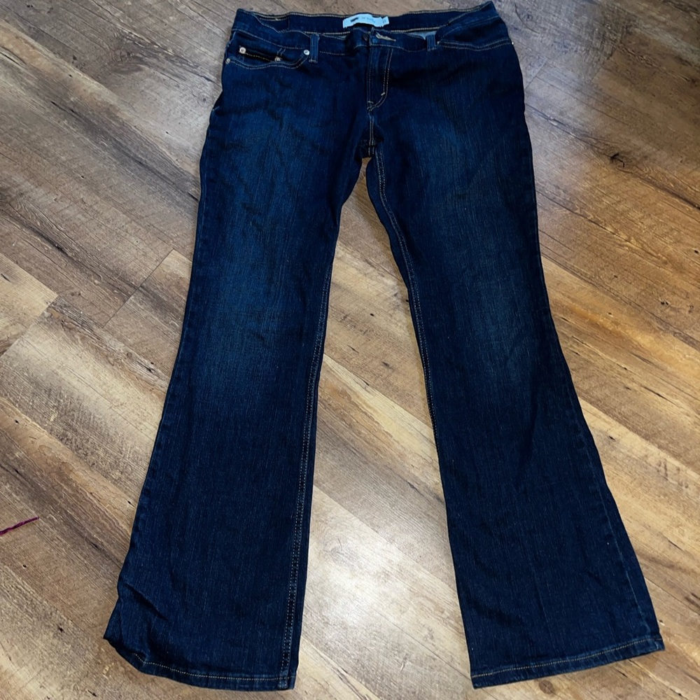 Levi’s 524 Bootcut jeans